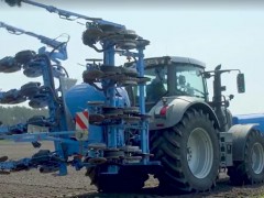 功能强大的播种农机，这都谁发明的，真是个天才