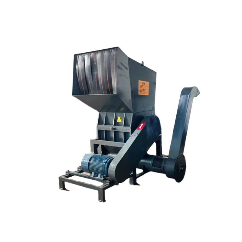 大蓝桶粉碎设备 废旧瓶子粉碎破碎机 塑料粉碎机环保矿泉水瓶机械图4