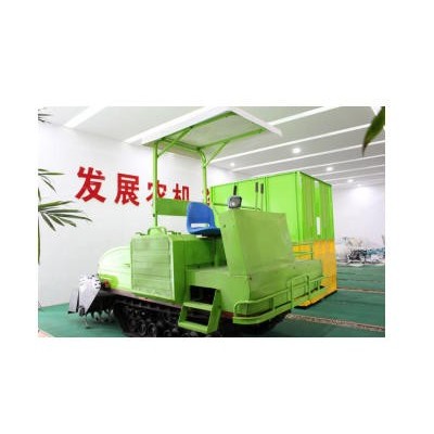 名泰自走式旋耕机