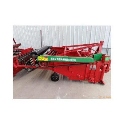 金立丰4H-160振动铲土刀花生收获机图5