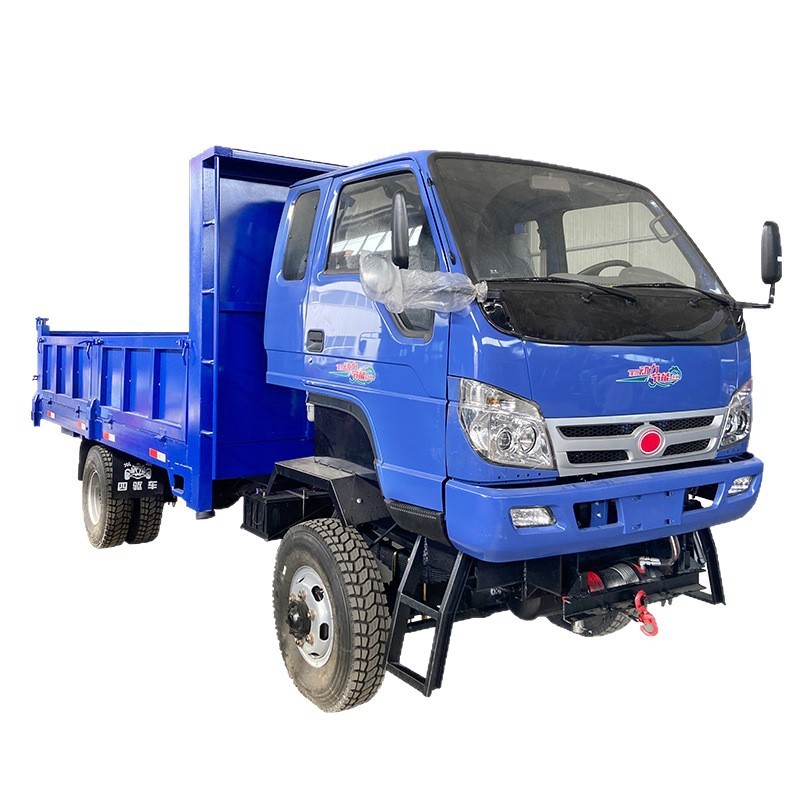 批发四不像四驱农用车 柴油四轮拖拉机 爬山虎工程山地爬坡运输车图5