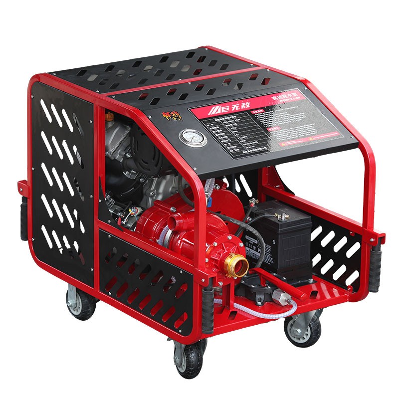 抽水灌溉抗旱排涝工业养殖原厂直销巨无敌大流量高扬程通用型水泵图5