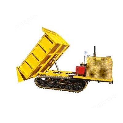 履带运输车山林拉木材用爬山车四不像拖拉机图5