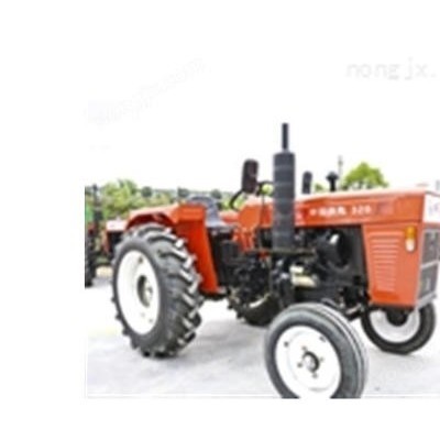 浙拖320型拖拉机图5