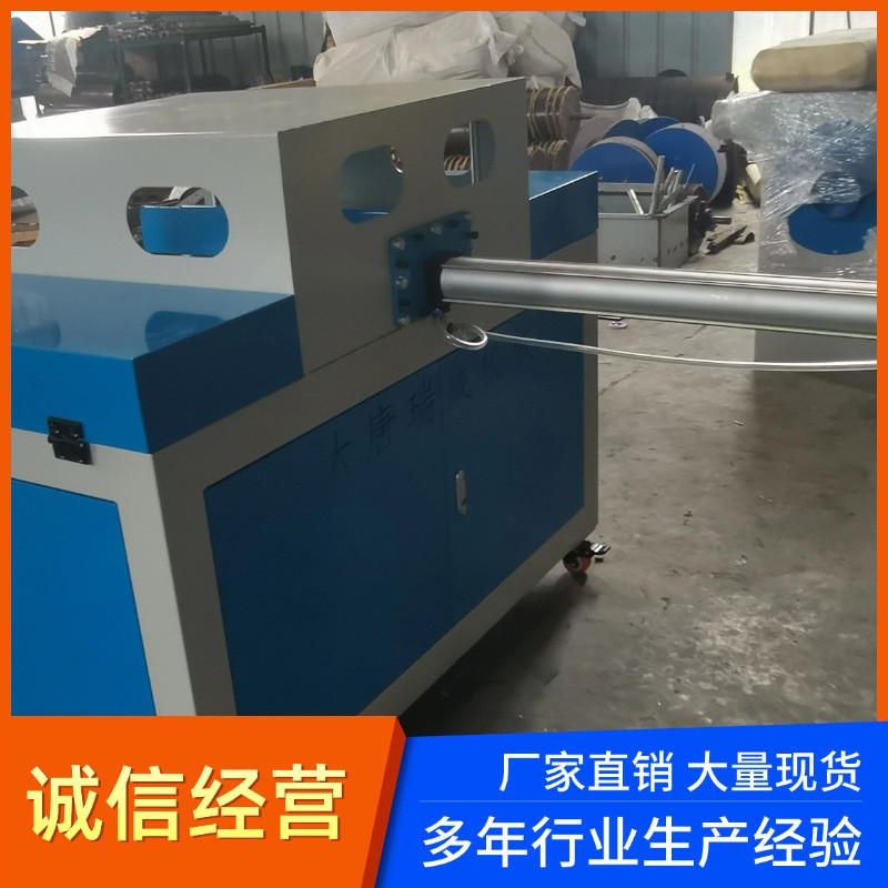 热熔枕芯袋装机 枕芯装袋机 定型枕装套机 枕芯机器图5