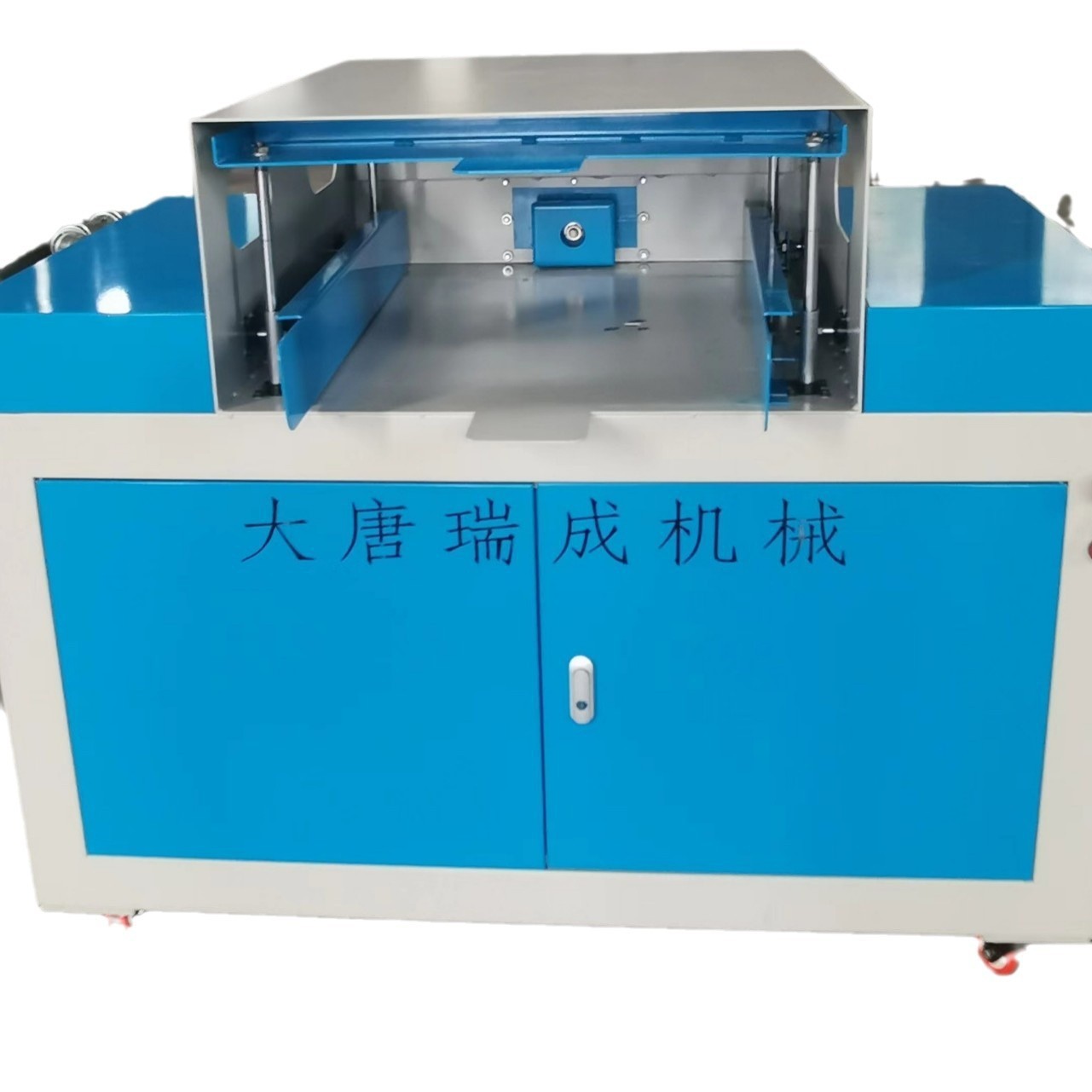 热熔枕芯袋装机 枕芯装袋机 定型枕装套机 枕芯机器图4