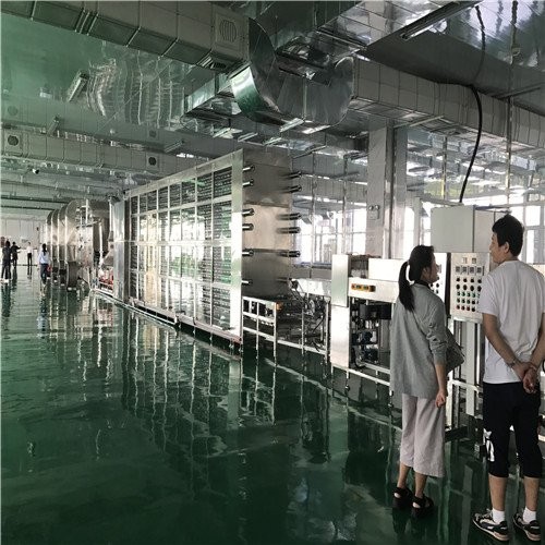 非油炸方便面设备，全自动生产线，圣昂达机械专业设备制造企业图5