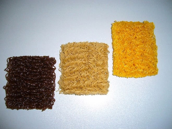 非油炸方便面设备，全自动生产线，圣昂达机械专业设备制造企业图4