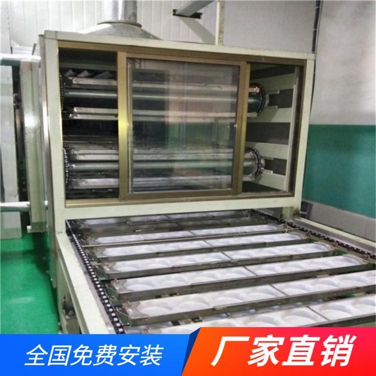 小型油炸方便面生产线 非油炸方便面设备 方便面机械图4