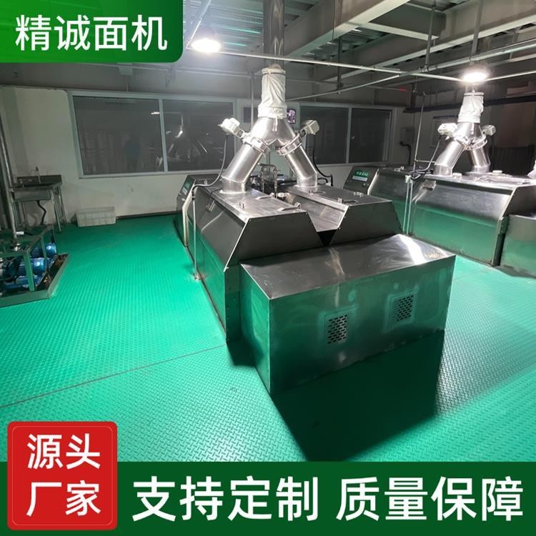 全自动面条机 商用自动爬杆挂面机 大型鲜湿压面机 多功能一体机图4