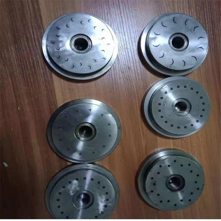 希朗机械厂家直供儿童辅食面生产设备 全自动星星面生产线图3