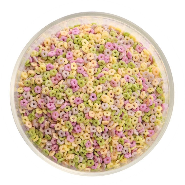 希朗机械厂家直供儿童辅食面生产设备 全自动星星面生产线图5