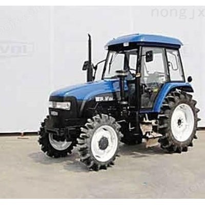 福田雷沃M654-AA1四轮驱动拖拉机图2