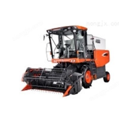 久保田4LZ-5(PRO100)小麦联合收割机图3