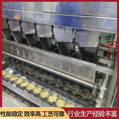 多功能粉丝生产线 出粉率高 面皮生产设备多润实业