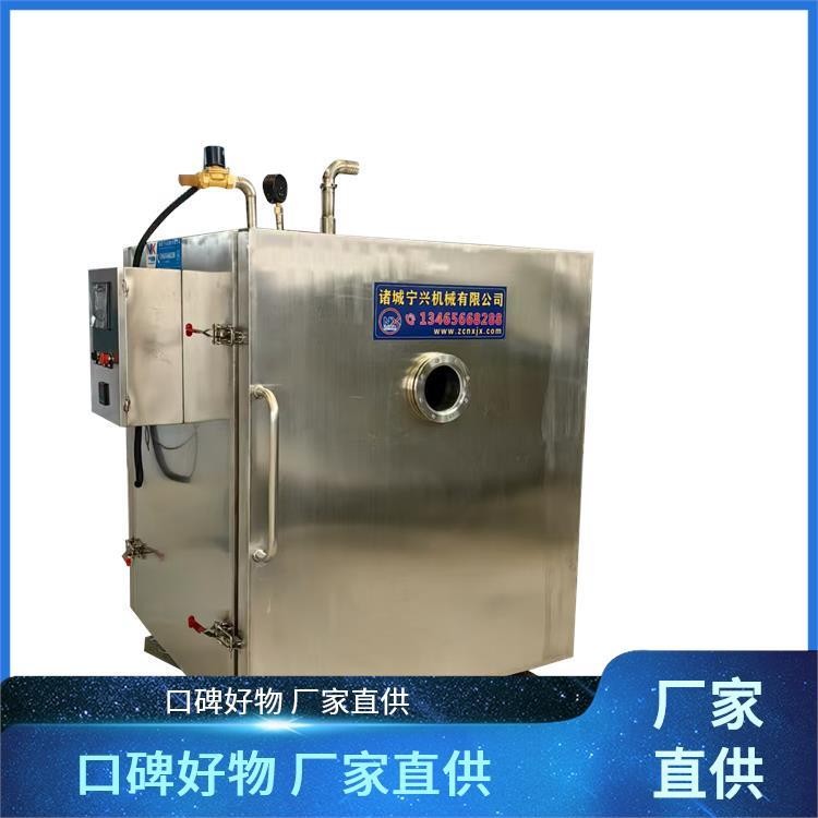 果蔬真空预冷机 茼蒿保鲜冷却机 快速降温 宁兴机械图5