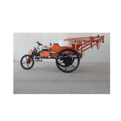 乐士特3WPZ-300自走式喷杆喷雾机图2