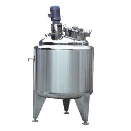 不锈钢储罐 储酒罐、储液罐、暂存罐、搅拌罐 不锈钢储罐厂家图5