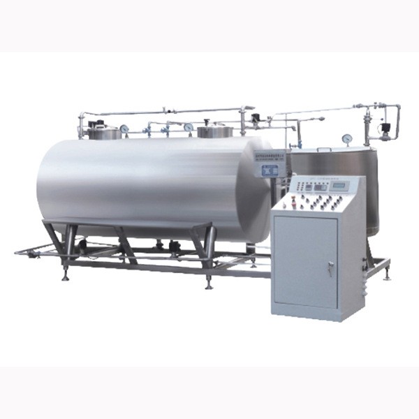 格翎上海定 制食品饮料厂用自动化CIP原地清洗设备系统就地清洗机图4