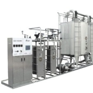 格翎上海定 制食品饮料厂用自动化CIP原地清洗设备系统就地清洗机图5