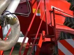 中国西部农机，棉花收获机