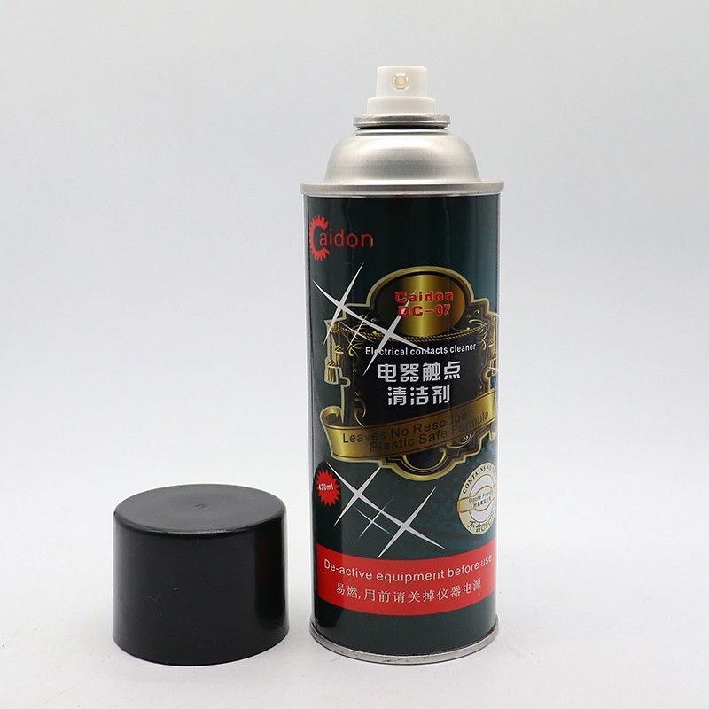 电器触点清洁剂图2