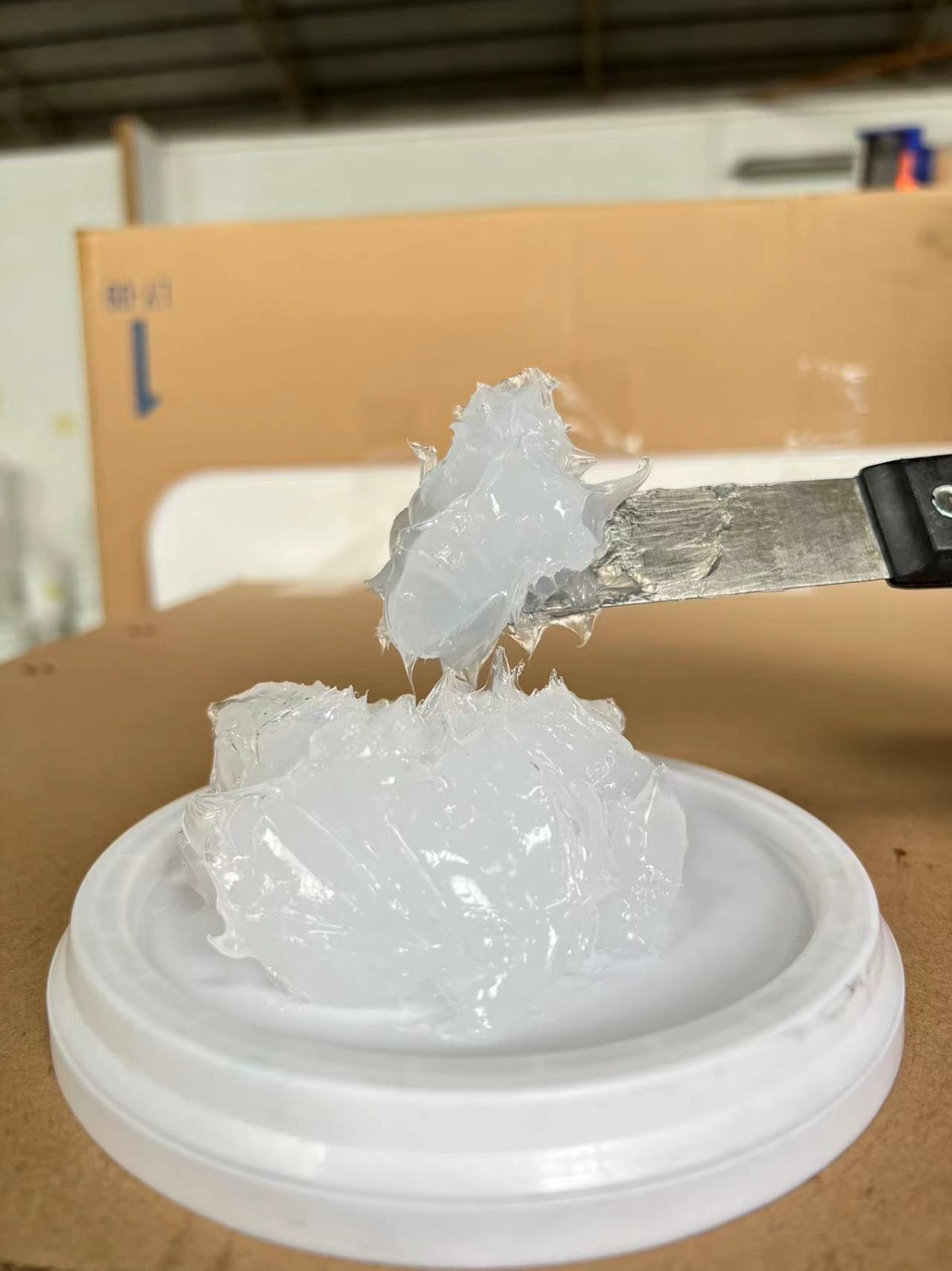 散热条润滑脂 导热硅脂 散热膏图2