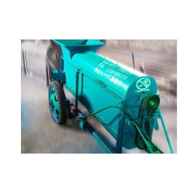 兴平多功能香瓜种子脱粒机(液压)图5