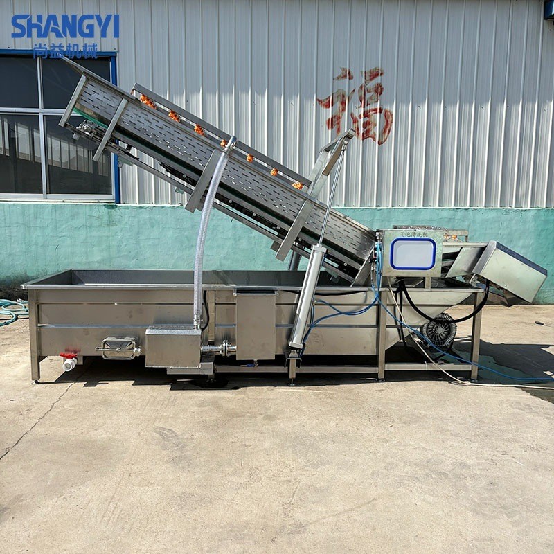 工业级包装袋油污清洗机食品袋去油渍设备用于食品包装袋循环清洁图3