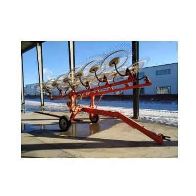 龙江亿龙9lz-9.0搂草机图4