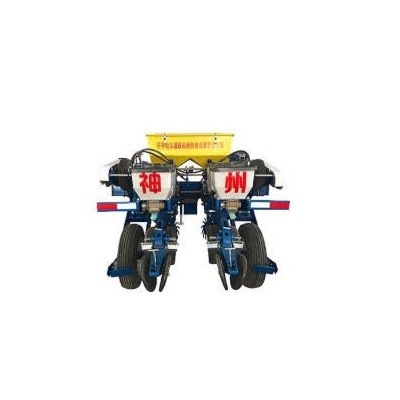 神州2BMZF-2指夹式免耕播种机图4