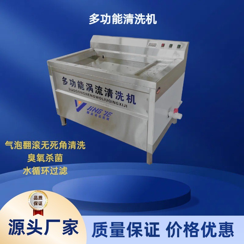 铁皮石斛清洗机 大型中草药加工流水线 全自动黄芪清洗机图4