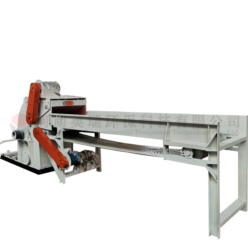 木材粉碎机木屑机 木材削片机 木屑粉碎机 锯末机 木料粉碎机图5