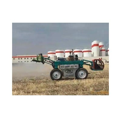 美禾3WZG-3000自走式喷杆喷雾机图5