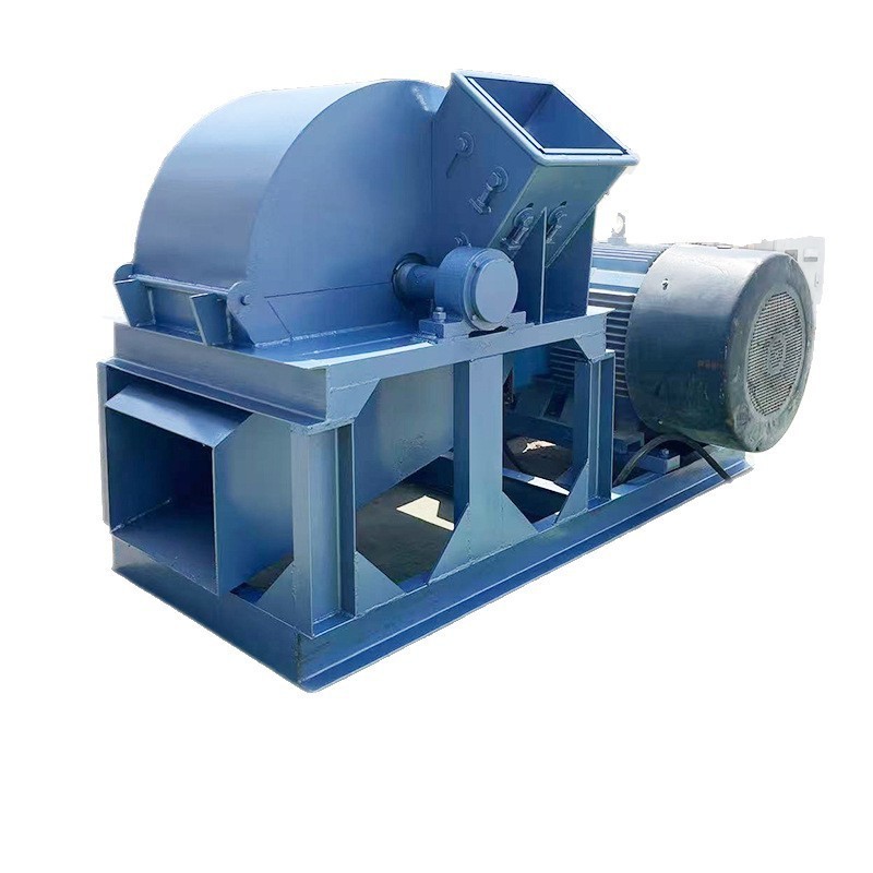 木材粉碎机树枝粉碎机破碎机碎料机锯末粉碎机碎枝机碎木机切碎机图4