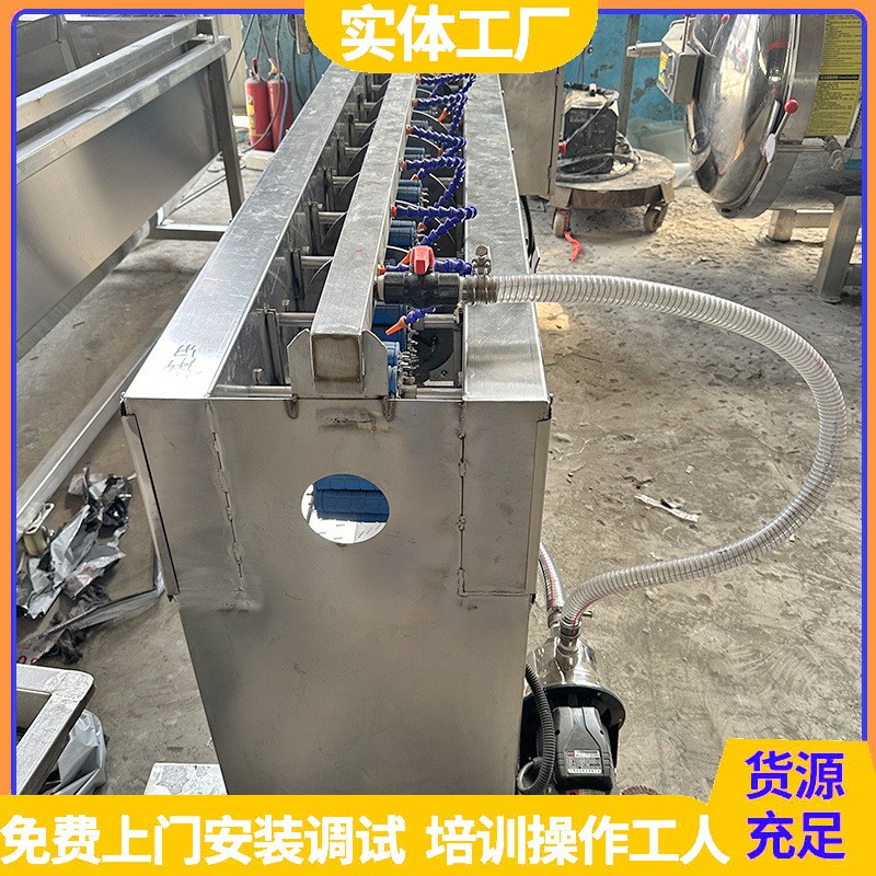 贡菜去皮机 莴笋削皮机 铁杆山药削皮机厂家现货图4
