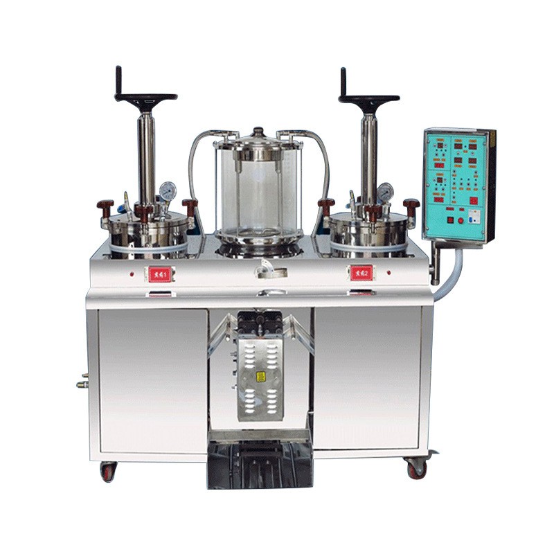 厂家供应 高压煎药机 煎药包装一体机MJBY2+1 常压智能煎煮熬药机图5