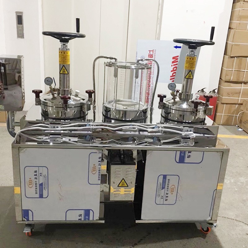 厂家供应 高压煎药机 煎药包装一体机MJBY2+1 常压智能煎煮熬药机图4