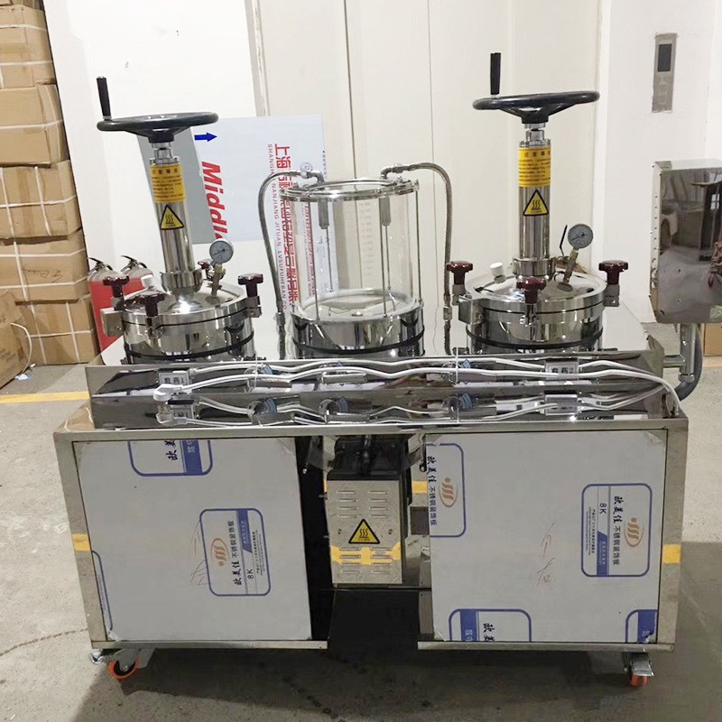 厂家供应 高压煎药机 煎药包装一体机MJBY2+1 常压智能煎煮熬药机图2