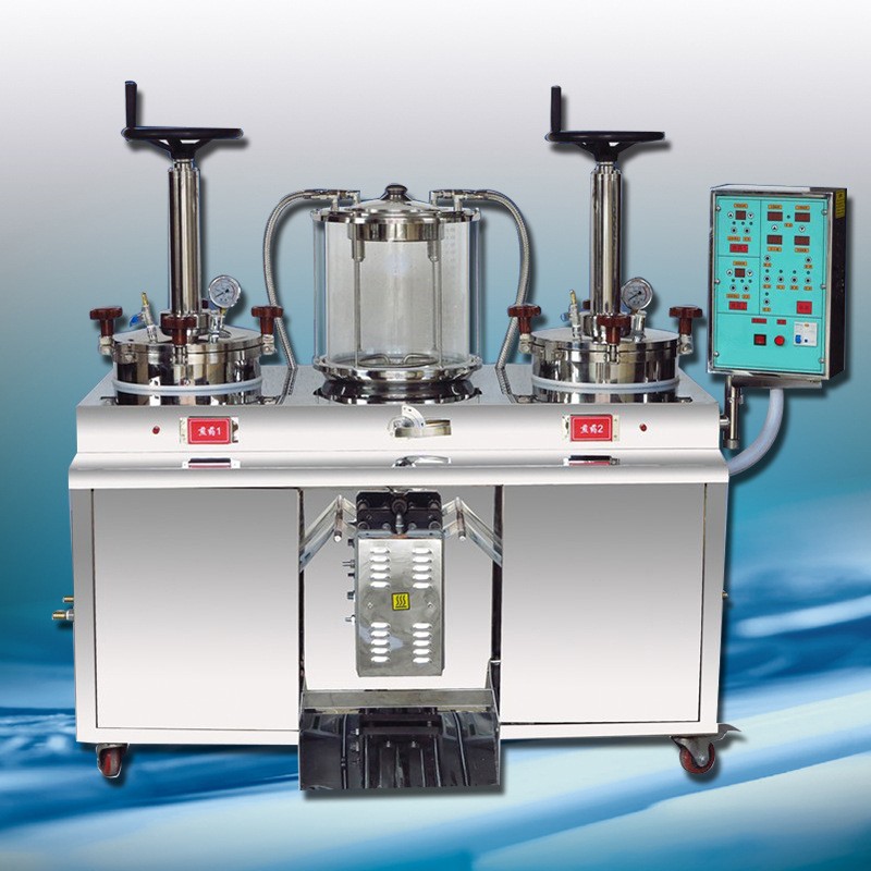 厂家供应高压密闭自动煎药包装一体机MJBY2+1液体灌装机包装机械图2