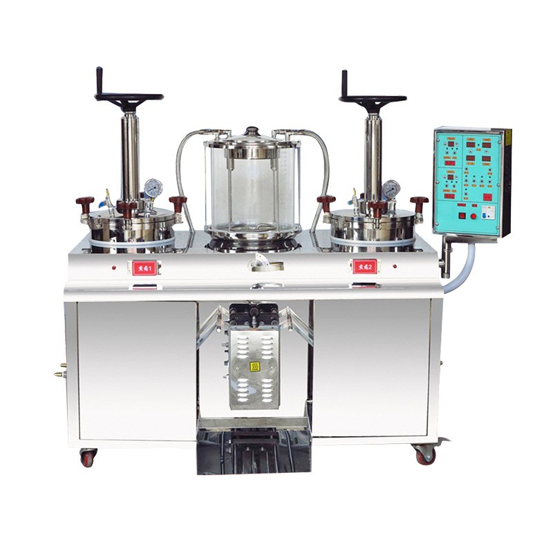 厂家供应高压密闭自动煎药包装一体机MJBY2+1液体灌装机包装机械图5