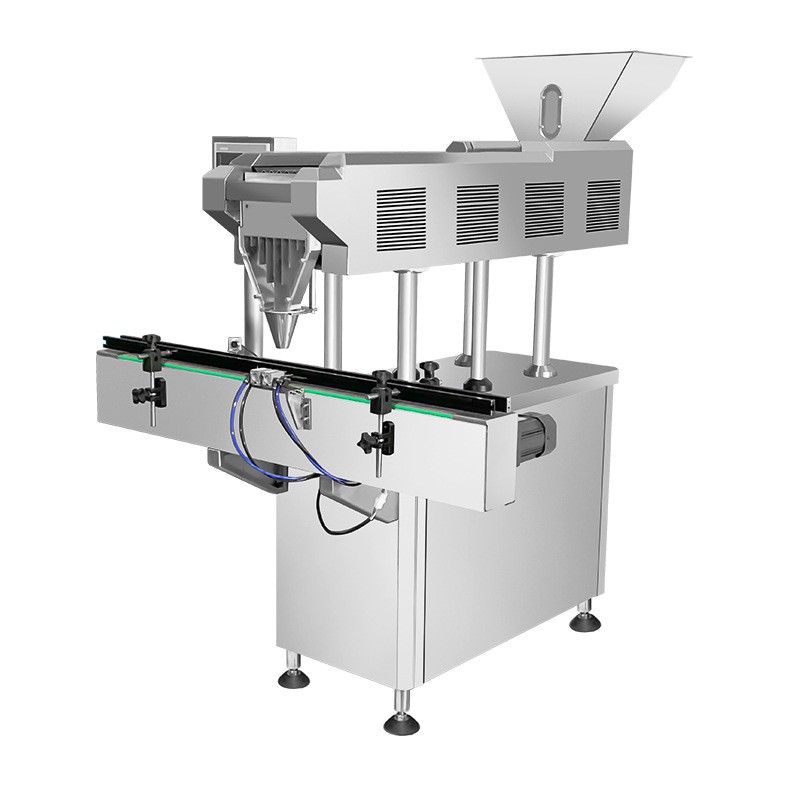 工厂直销 全自动8通道糖果电子数粒机片剂胶囊药丸剂自动计数机图5