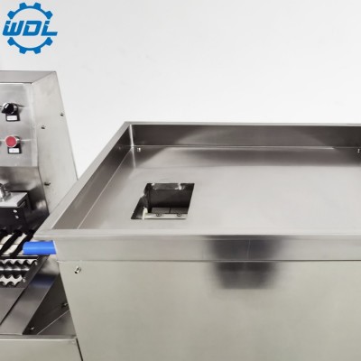 全自动黑芝麻丸机 9克芝麻丸机 中药食品自动大蜜丸机生产厂家