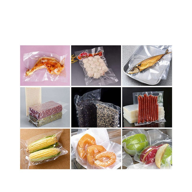 新鲜海鲜鱼牛羊肉卤肉鸡腿鸭腿熟食保鲜DZ-400内抽单室真空包装机图3