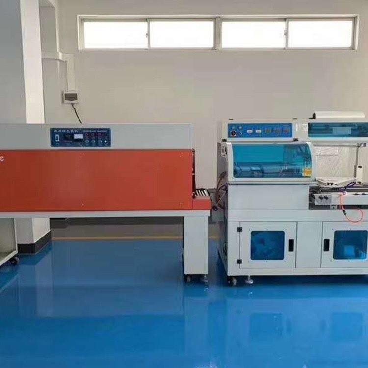 纸杯包装机联线 一次性航空杯包装机图4