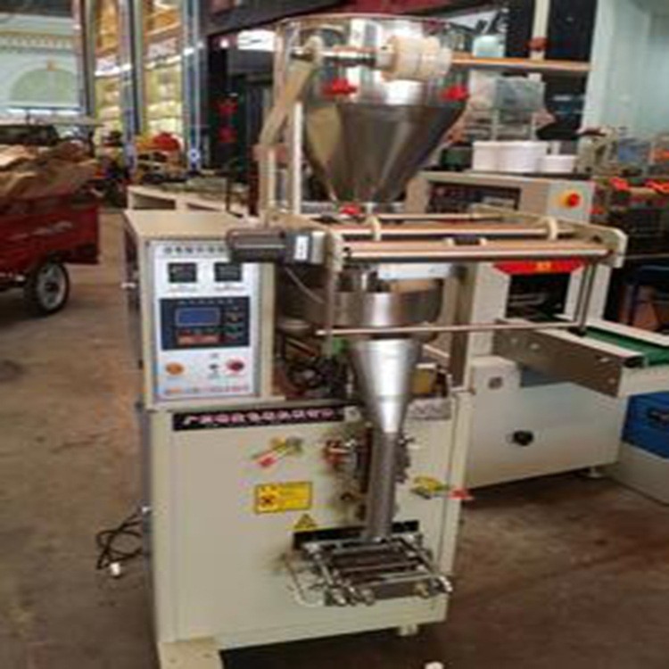 全自动半流体包装机 工厂供应图2