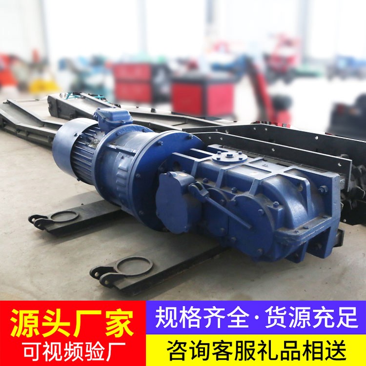 SGB620/40T刮板输送机煤矿井下输送带刮板链条矿用传动装置图3