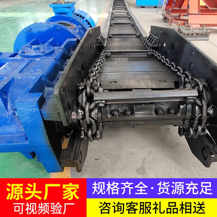 SGB620/40T刮板输送机煤矿井下输送带刮板链条矿用传动装置图2