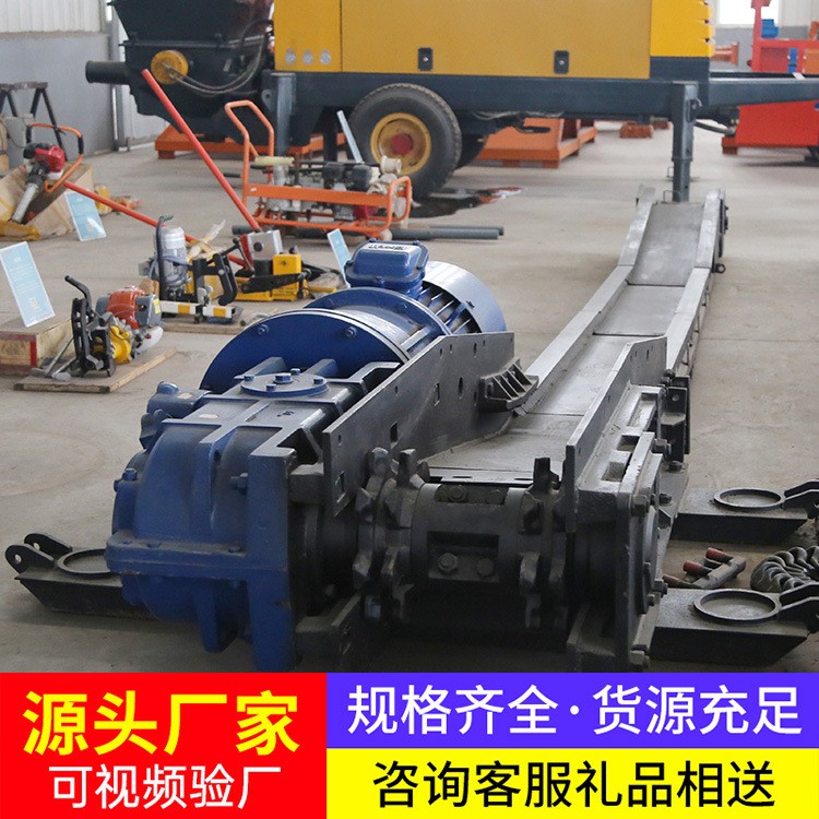 SGB620/40T刮板输送机煤矿用刮板链条输送带矿用传动装置图3