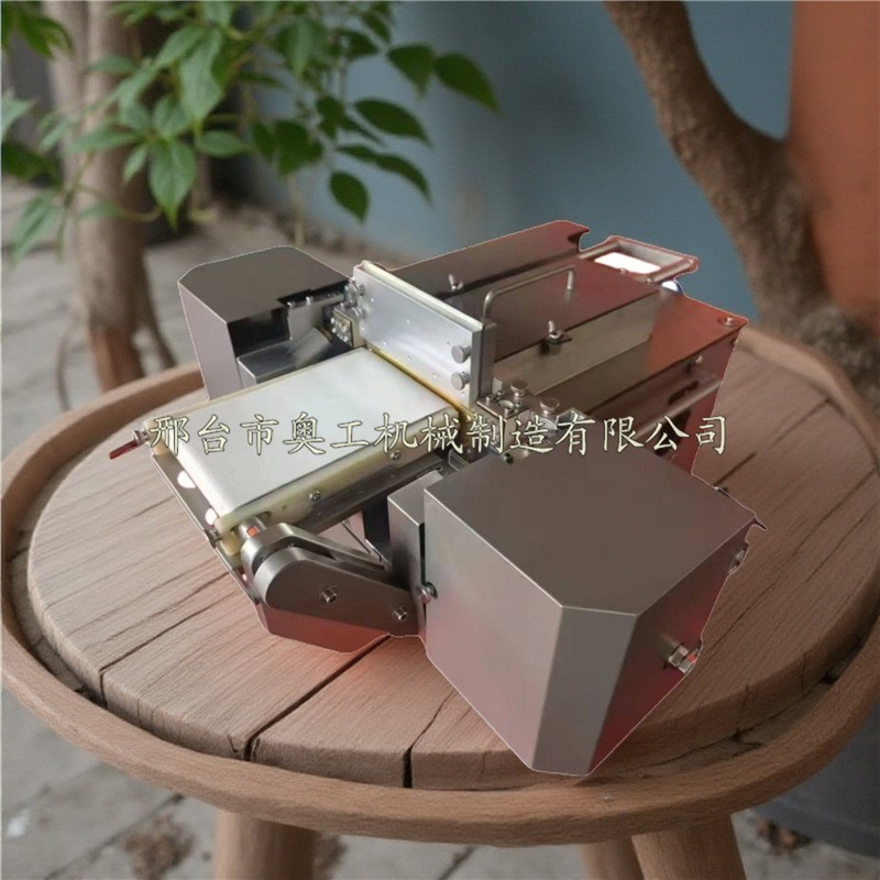 仿手工鲜肉切片成型机火锅店商用全自动牛羊肉鲜肉切肉机厂家图4